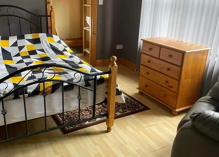 Simple Lägenhet Ballina (Mayo)